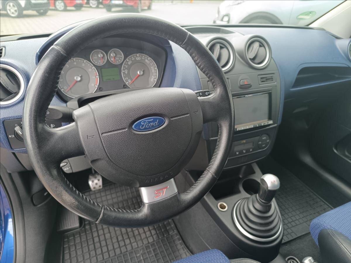 Ford Fiesta Hatchback 2,0 l 110 kw