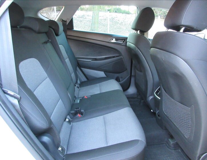 Hyundai Tucson SUV / Terénní 1,6 l 100 kw