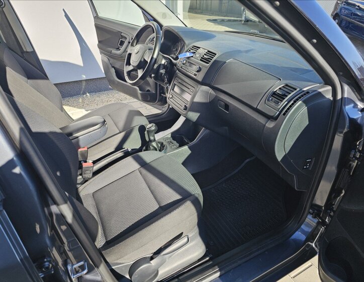 Škoda Fabia Kombi 1,2 l 63 kw