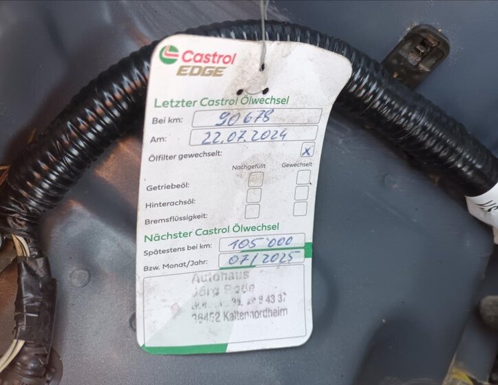 Suzuki SX4 Hatchback 1,6 l 88 kw