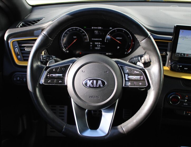KIA XCeed Hatchback 1,6 l 100 kw