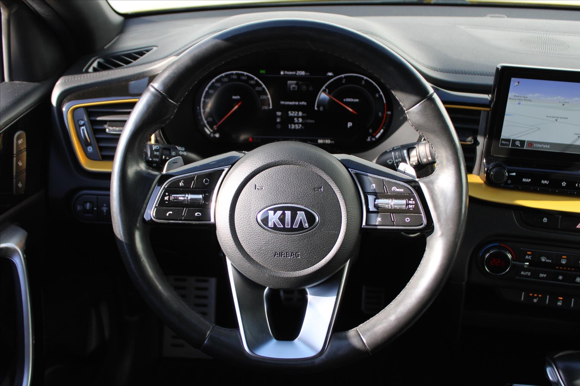KIA XCeed Hatchback 1,6 l 100 kw