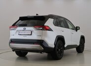 Toyota RAV4 SUV / Terénní 2,5 l 131 kw