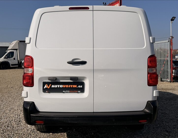 Citroën Jumpy Skříň 2,0 l 106 kw