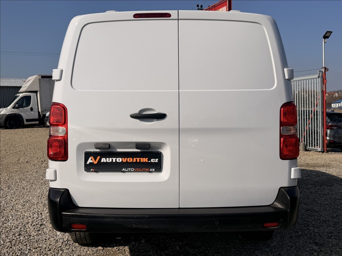 Citroën Jumpy Skříň 2,0 l 106 kw