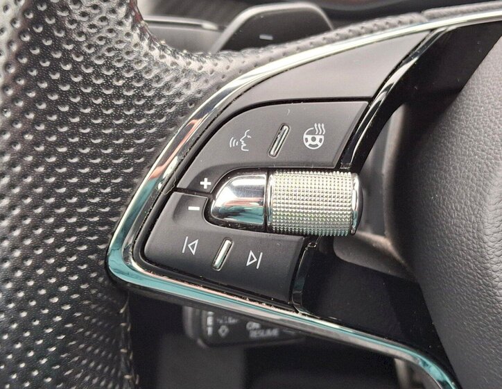 Škoda Kodiaq SUV 2,0 l 147 kw