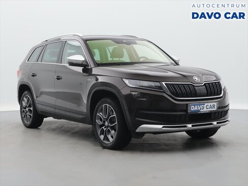 Škoda Kodiaq SUV / Terénní 2,0 l 140 kw