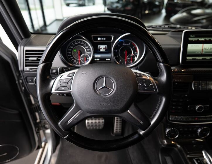 Mercedes-Benz Třídy G 6