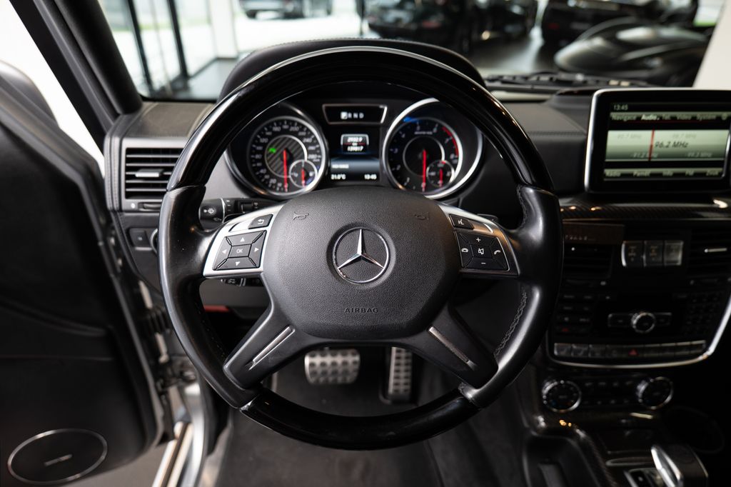 Mercedes-Benz Třídy G