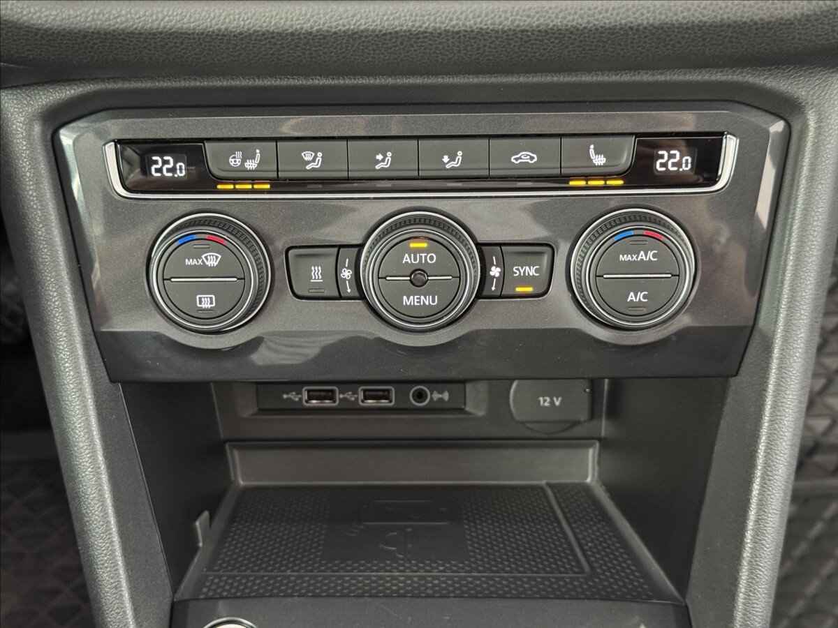 Volkswagen Tiguan Allspace SUV 2,0 l 176 kw