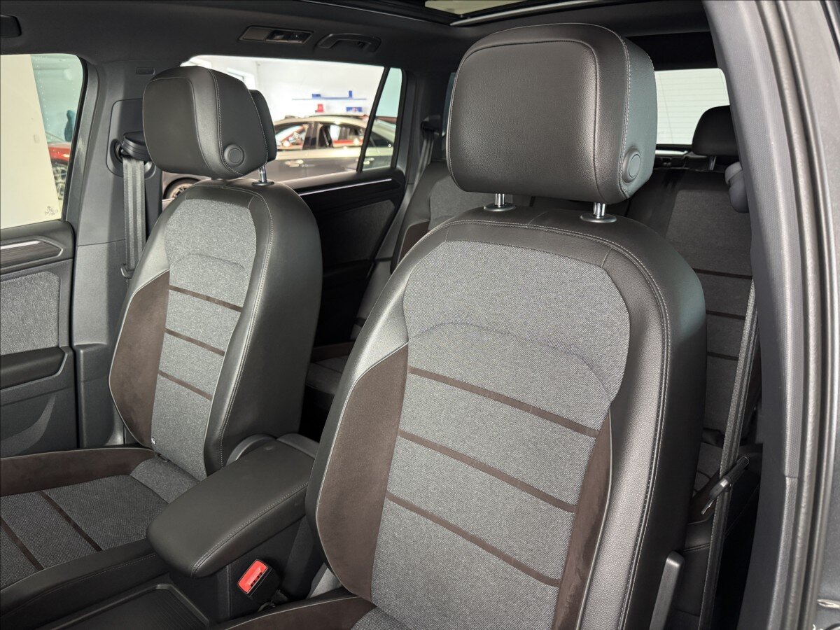 Seat Tarraco SUV 1,5 l 110 kw