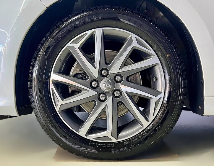 Toyota Yaris Hatchback 1,5 l 85 kw