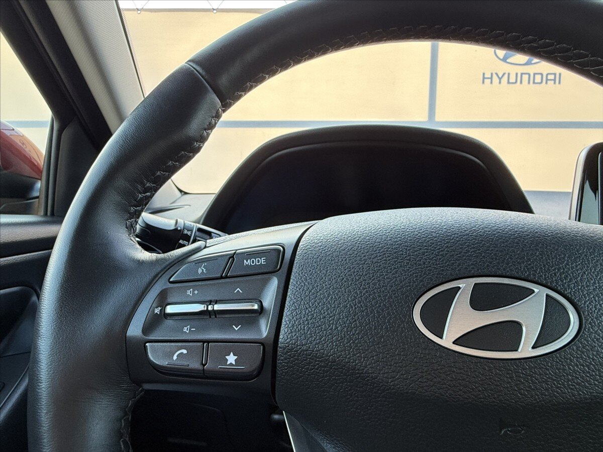 Hyundai i30 Kombi 1,5 l 103 kw