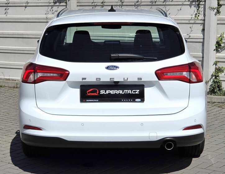 Ford Focus Kombi 1,5 l 88 kw