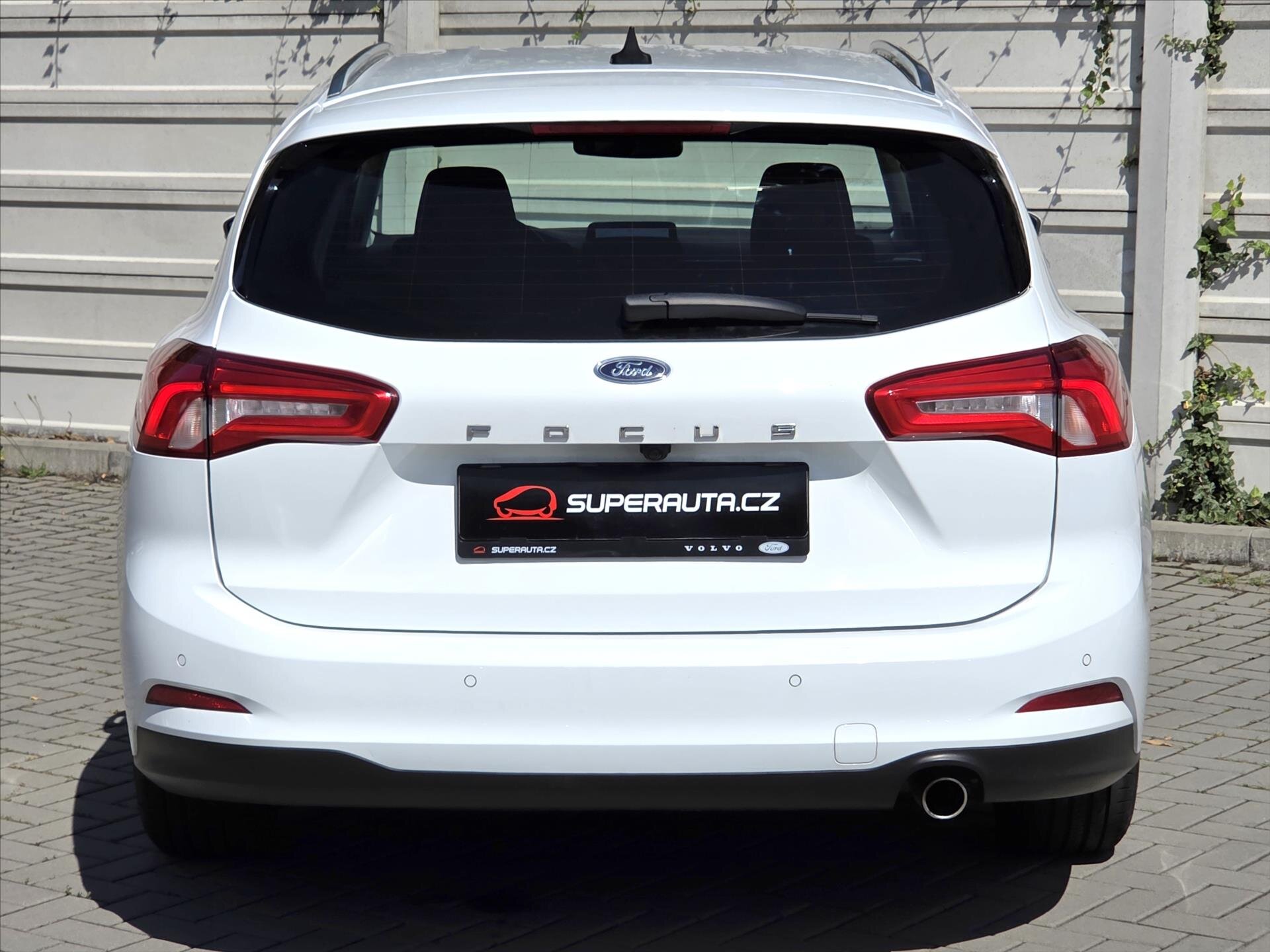 Ford Focus Kombi 1,5 l 88 kw