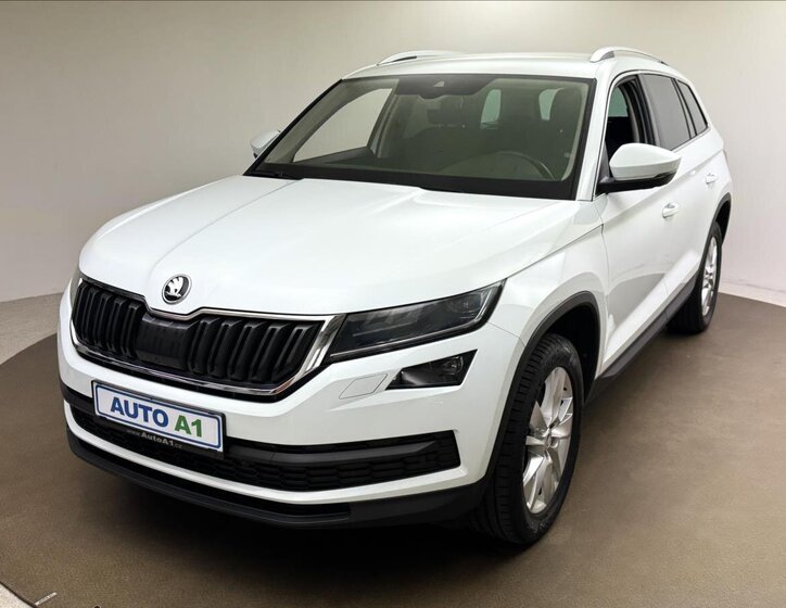 Škoda Kodiaq 1