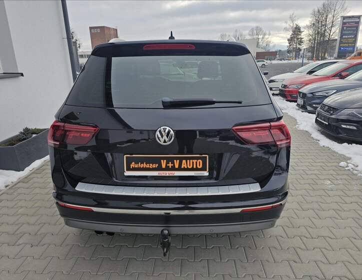 Volkswagen Tiguan Kombi 1,4 l 110 kw