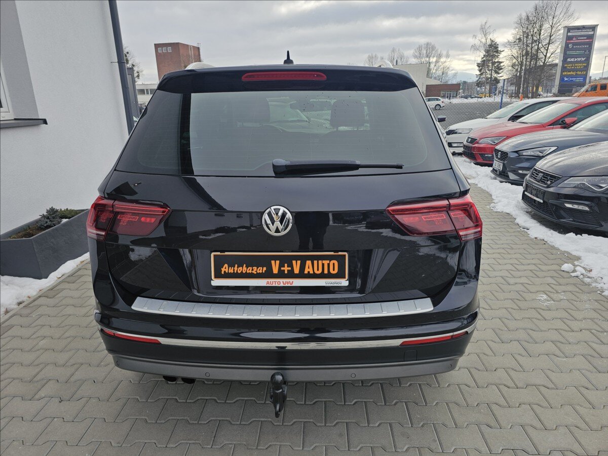 Volkswagen Tiguan Kombi 1,4 l 110 kw