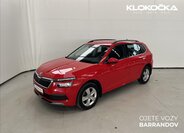 Škoda Kamiq SUV 1,6 l 85 kw