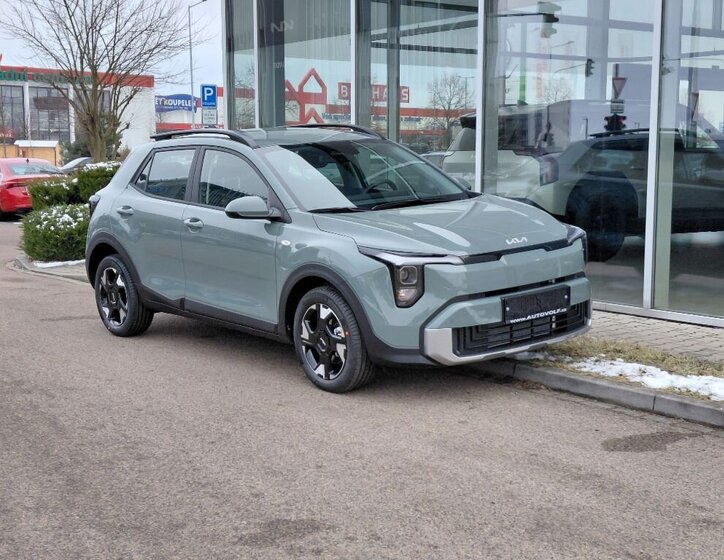 KIA Stonic Hatchback 998,0 74 kw