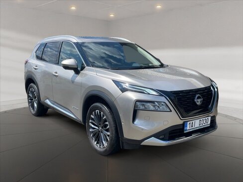 Nissan X-Trail SUV / Terénní 1,5 l 116 kw