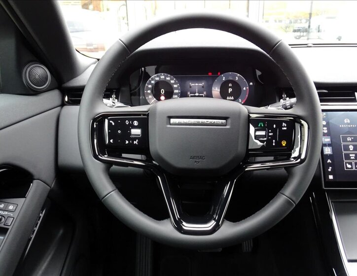 Land Rover Range Rover Evoque SUV / Terénní 2,0 l 120 kw