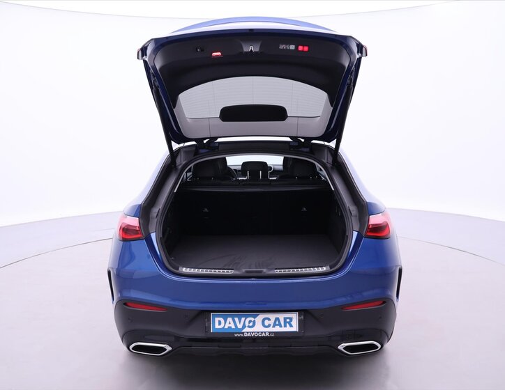 Mercedes-Benz GLC Kupé 2,0 l 145 kw