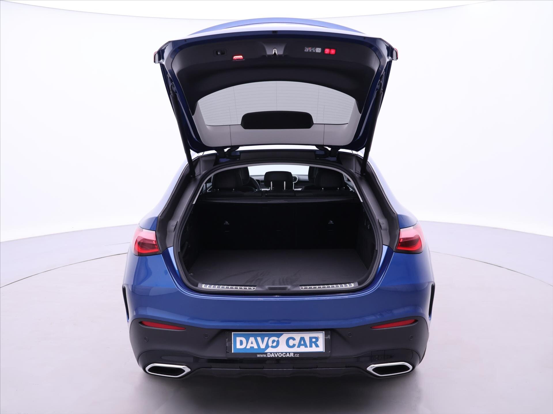 Mercedes-Benz GLC Kupé 2,0 l 145 kw