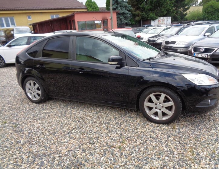 Ford Focus Hatchback 1,6 l 74 kw