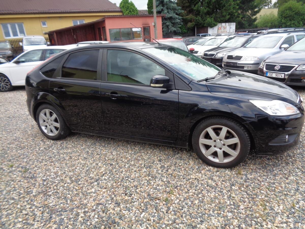Ford Focus Hatchback 1,6 l 74 kw