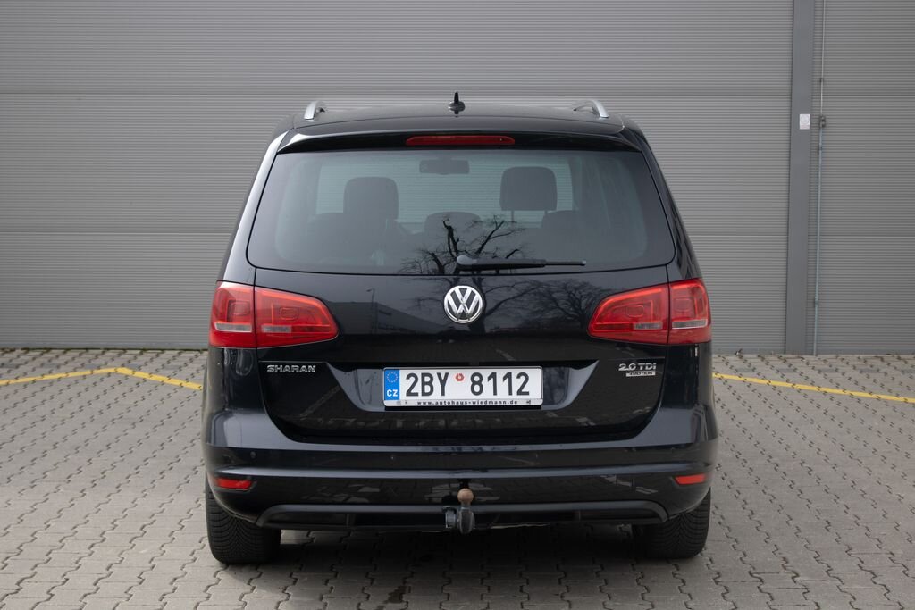 Volkswagen Sharan MPV 2,0 l 103 kw