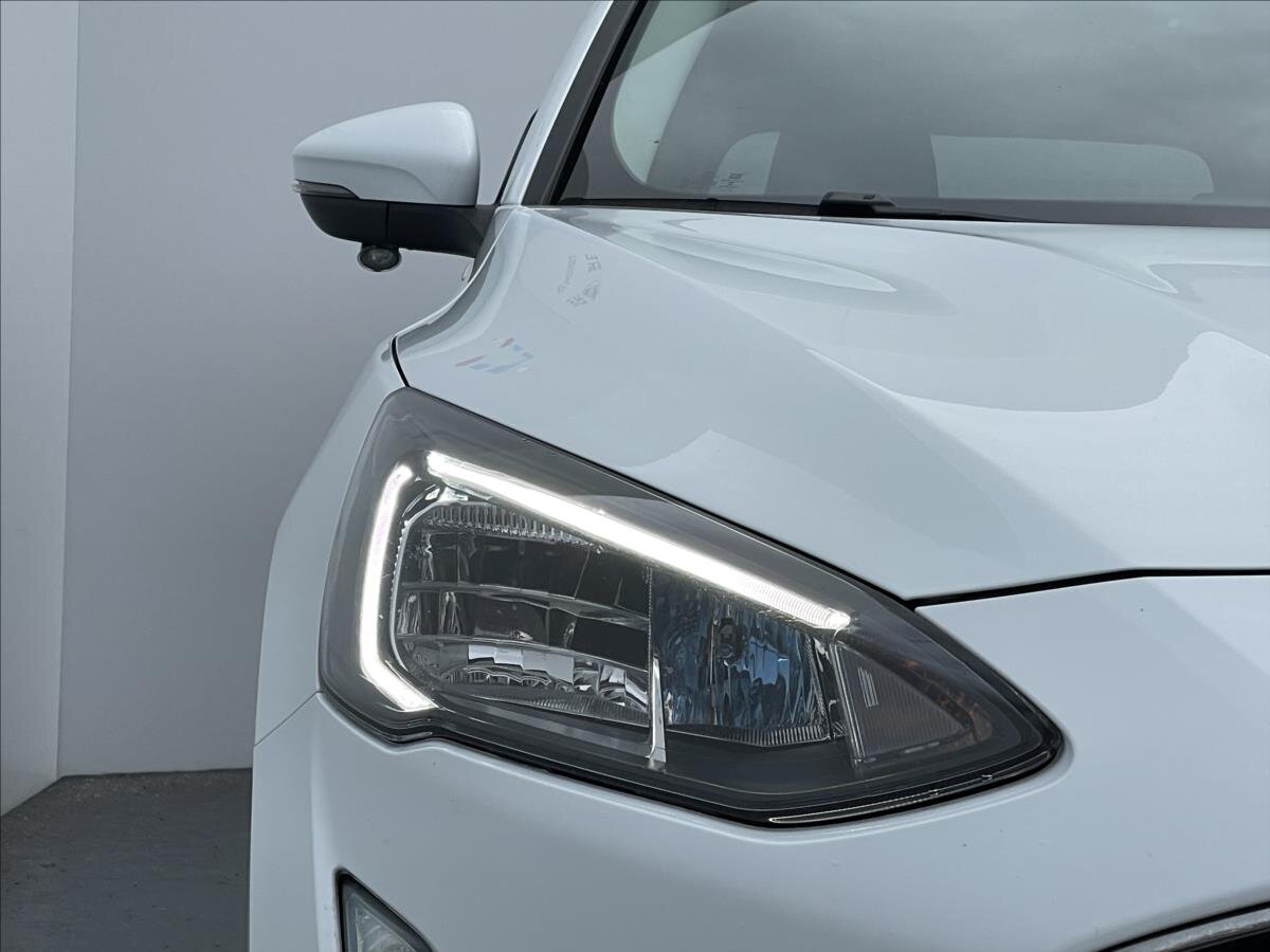 Ford Focus Kombi 999,0 92 kw