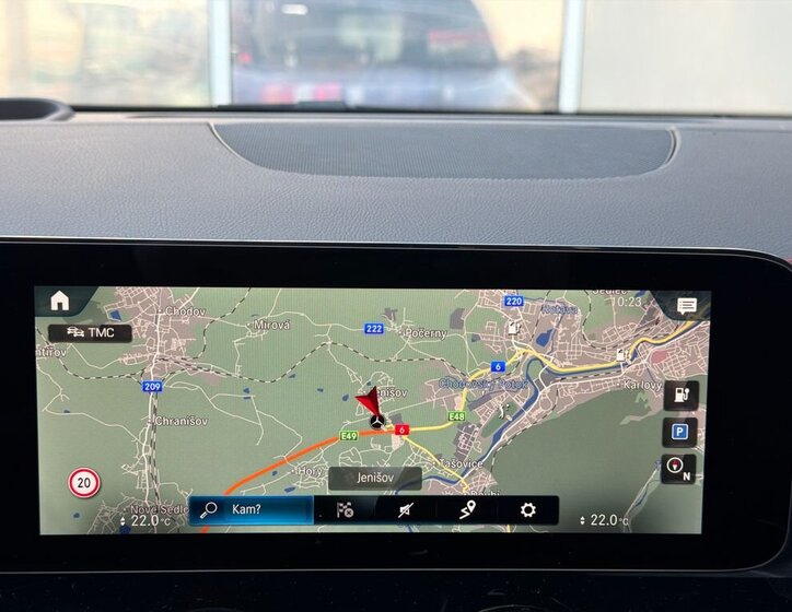 Mercedes-Benz EQA SUV / Terénní 0,0 140 kw