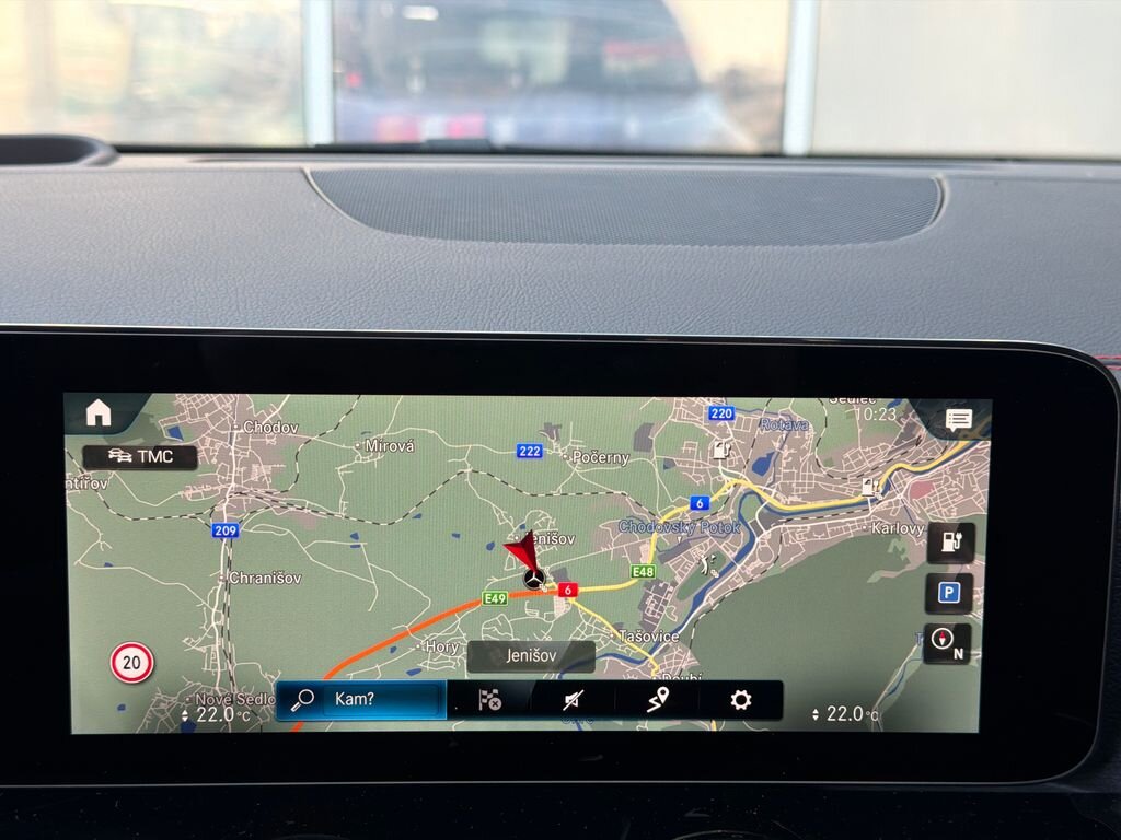 Mercedes-Benz EQA SUV / Terénní 0,0 140 kw