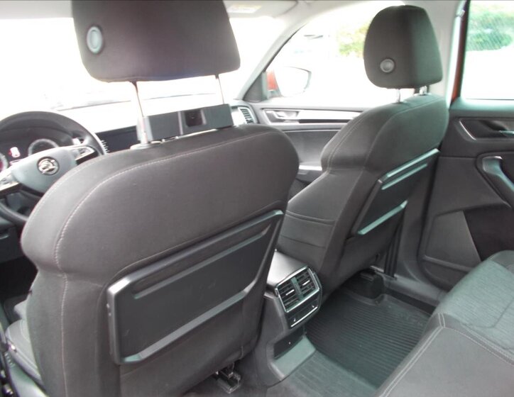 Škoda Kodiaq SUV 2,0 l 140 kw