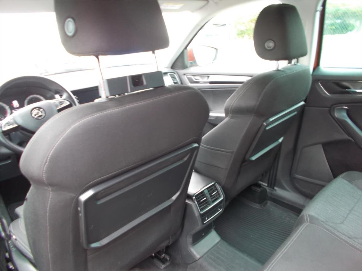 Škoda Kodiaq SUV 2,0 l 140 kw