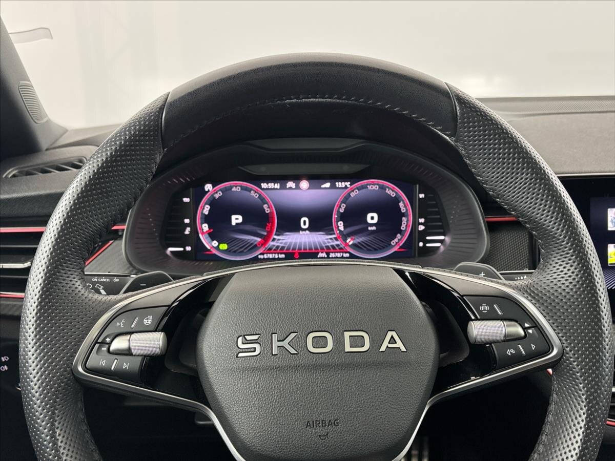 Škoda Scala Hatchback 1,5 l 110 kw