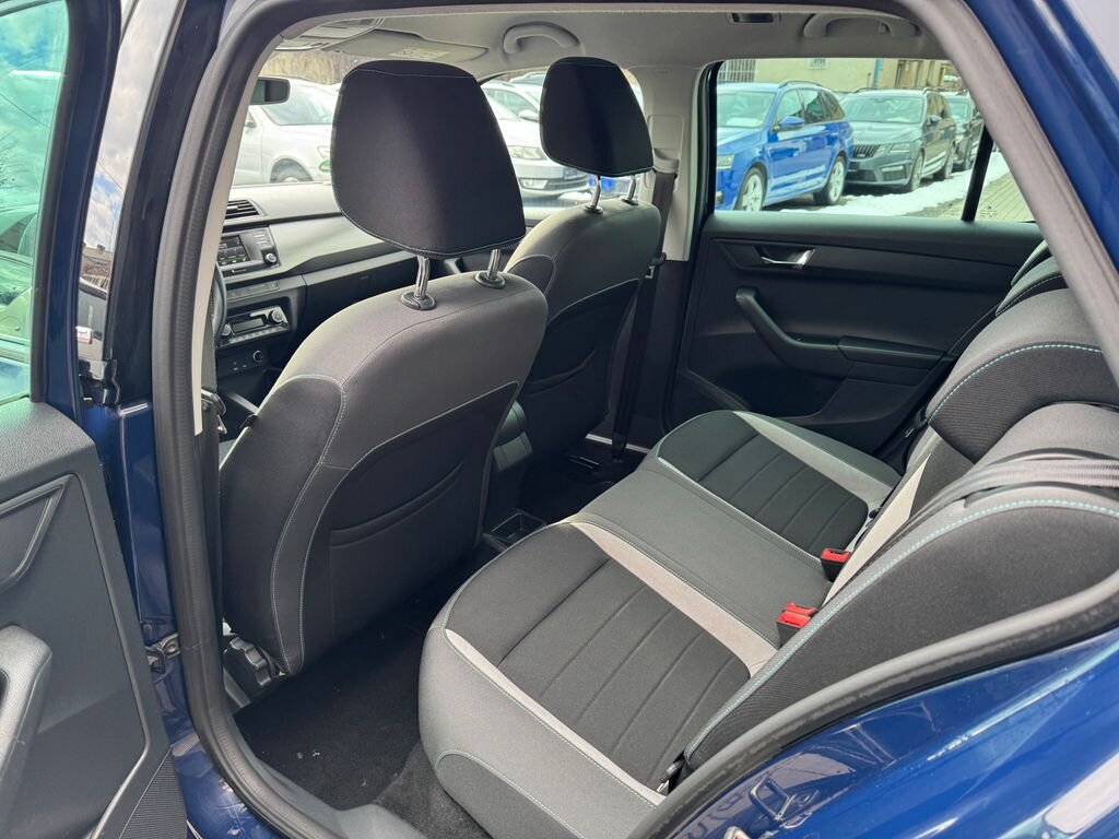 Škoda Fabia Hatchback 1,2 l 66 kw