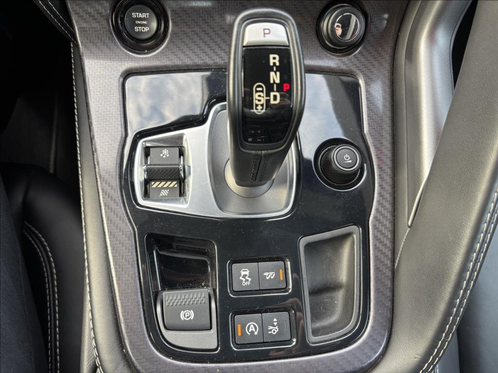 Jaguar F-Type Kupé 5,0 l 405 kw