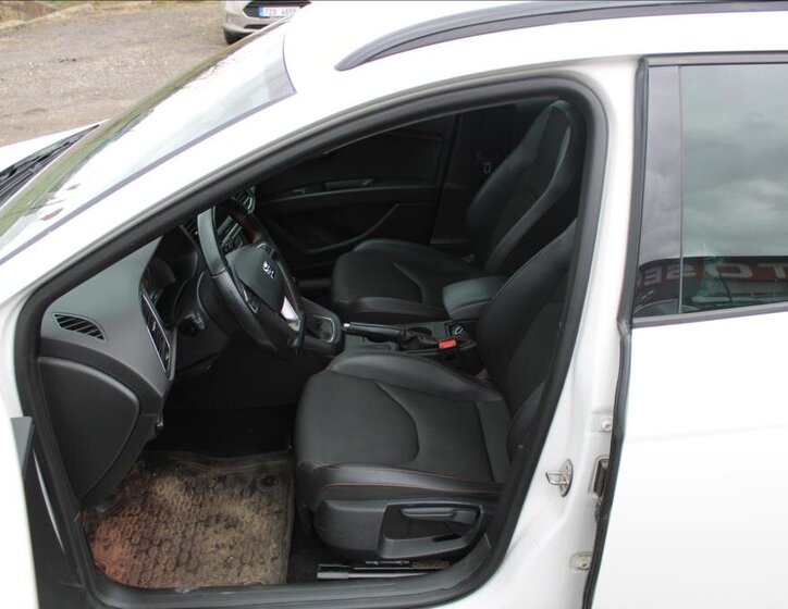 Seat Leon Kombi 1,4 l 92 kw