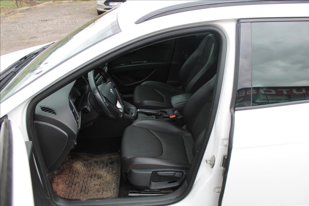 Seat Leon Kombi 1,4 l 92 kw