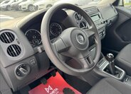 Volkswagen Tiguan SUV 2,0 l 81 kw