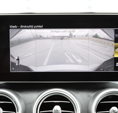 Mercedes-Benz Třídy C 12