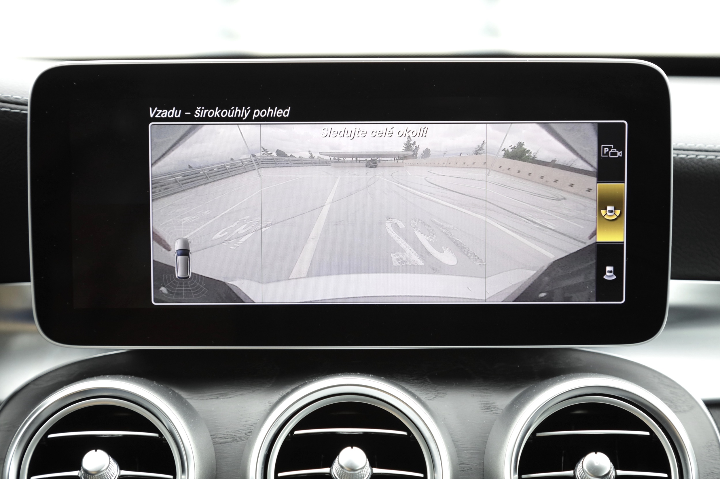 Mercedes-Benz Třídy C