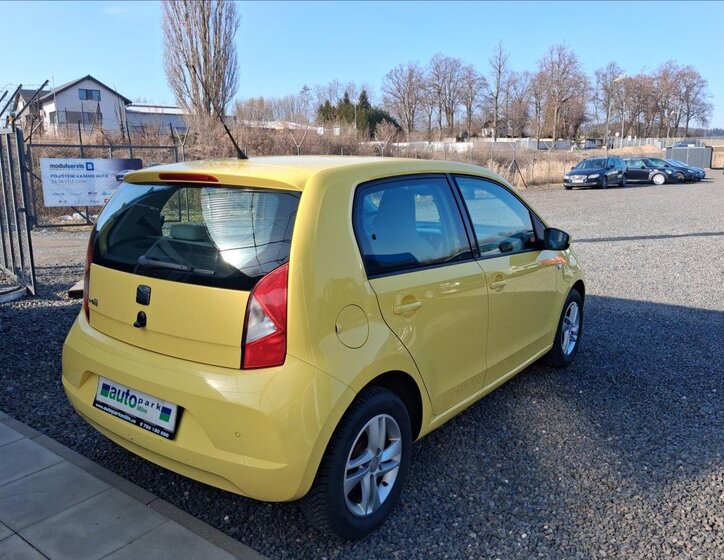 Seat Mii Hatchback 999,0 44 kw