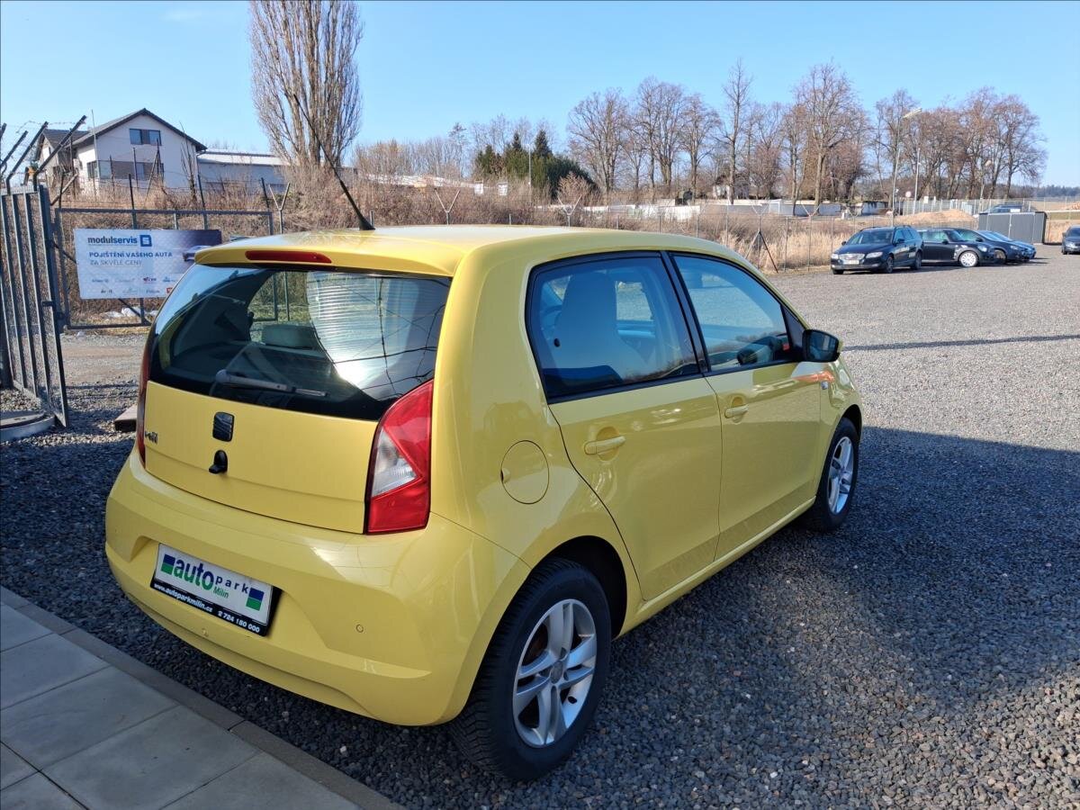 Seat Mii Hatchback 999,0 44 kw