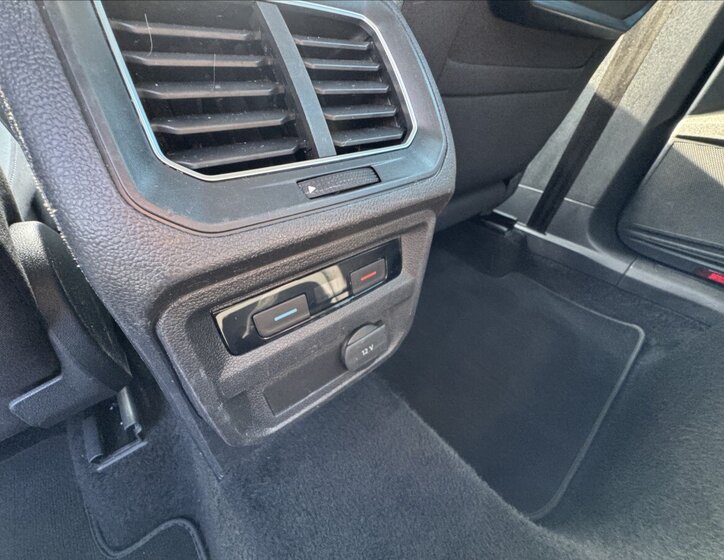 Volkswagen Tiguan SUV / Terénní 1,4 l 92 kw