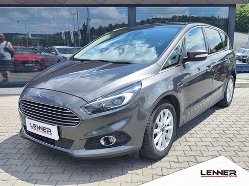 Ford S-MAX MPV 2,0 l 132 kw