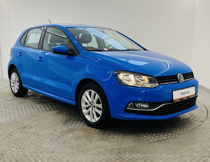 Volkswagen Polo Hatchback 1,2 l 66 kw