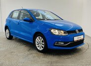 Volkswagen Polo Hatchback 1,2 l 66 kw
